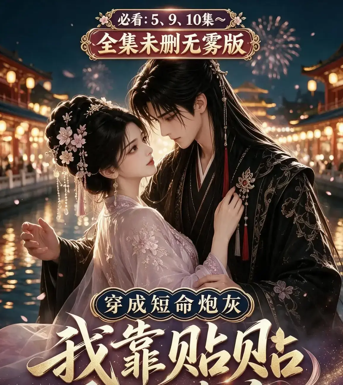 《穿成短命炮灰我靠贴贴反派》无雾版HD中字未删减-全集免费在线观看穿成短命炮灰我靠贴贴反派-高清完整版网盘资源下载