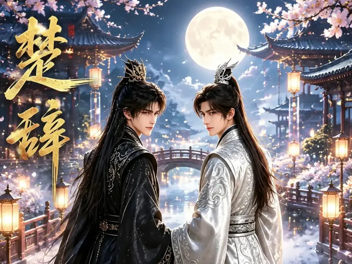 《楚辞》无雾版超高清1080P免费在线观看-楚辞短剧漫剧全集手机在线播放完整版-高清完整资源下载流畅观看