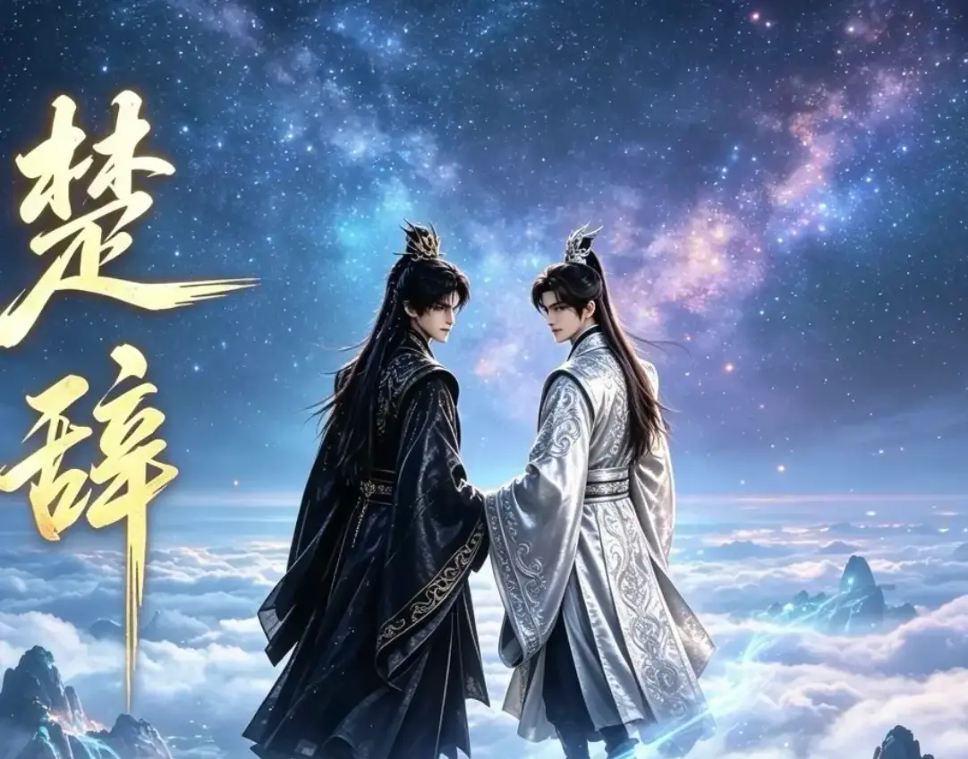 热门AI漫剧《楚辞》全集超高清1080P-楚辞完整版资源下载-免费在线观看无删减-手机流畅播放