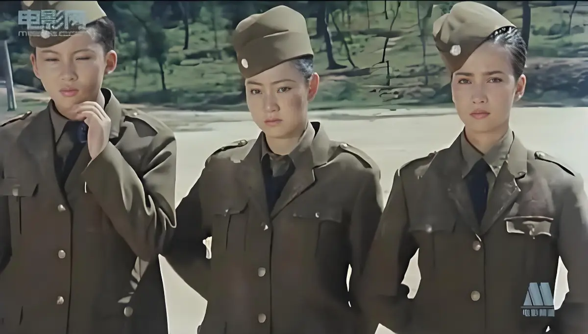 越南电影女子别动队高清完整版在线观看-无删减无广告免费播放-女子别动队全集