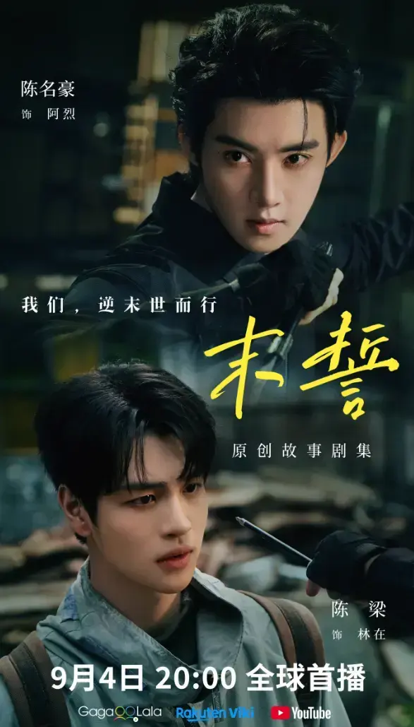2026环大陆剧《末誓》全12集高清在线观看-双男主末誓免费观看无广告-完整版全集下载