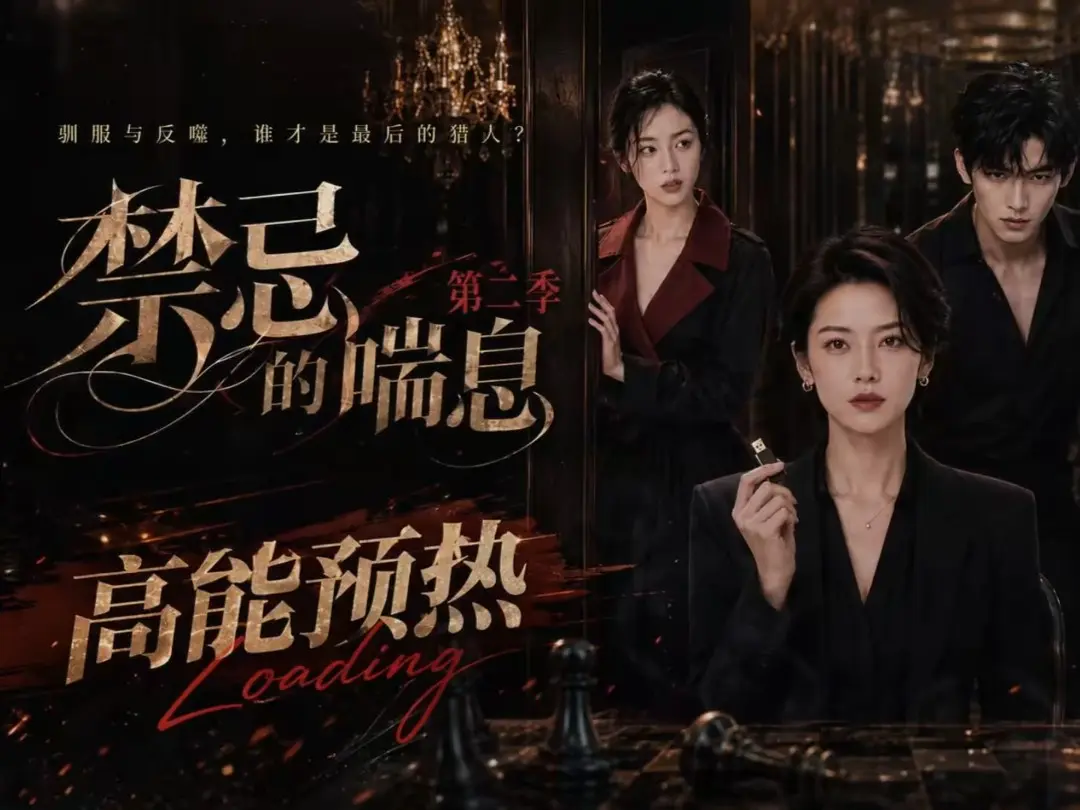 《禁忌的喘息》全集无删减高清在线观看-AI短剧《禁忌的喘息2》免费完整版播放-纯净无广告资源