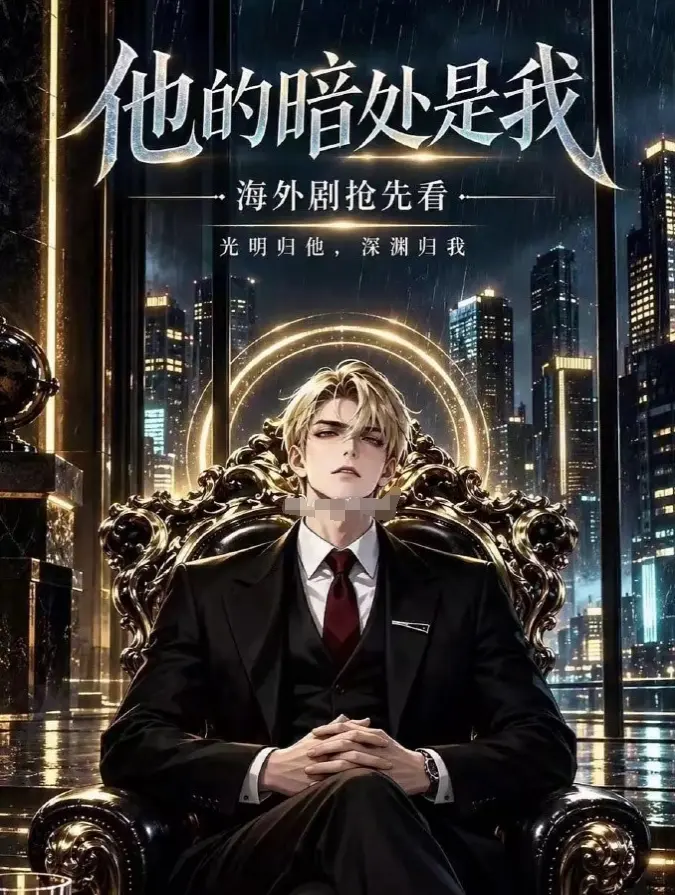 AI漫剧《他的暗处是我》2026全集在线观看无广告无删减版-韩国AI短剧他的暗处是我网盘资源下载链接