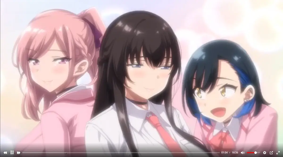 《彼女三姐妹》全集免费在线观看-1-2集高清完整版-彼女三姐妹无删减中字版