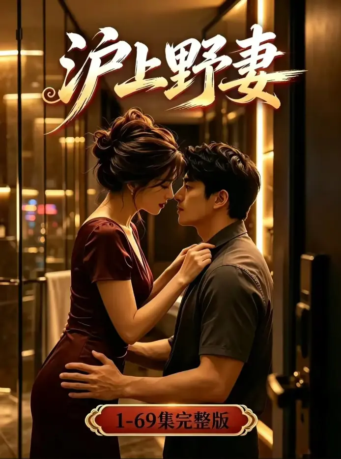 《沪上野妻》AI漫剧未删减全集-黄果AI短剧都市逆袭男频爽剧全程高能-4K无删减夸克网盘免费下载