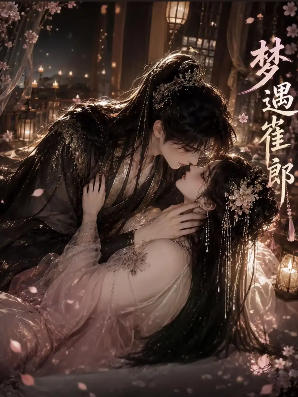 《梦遇崔郎》全集在线观看-2026古风AI短剧未删减无雾版-崔聿棠谢宜歌高甜名场面-梦遇崔郎1-62集资源下载