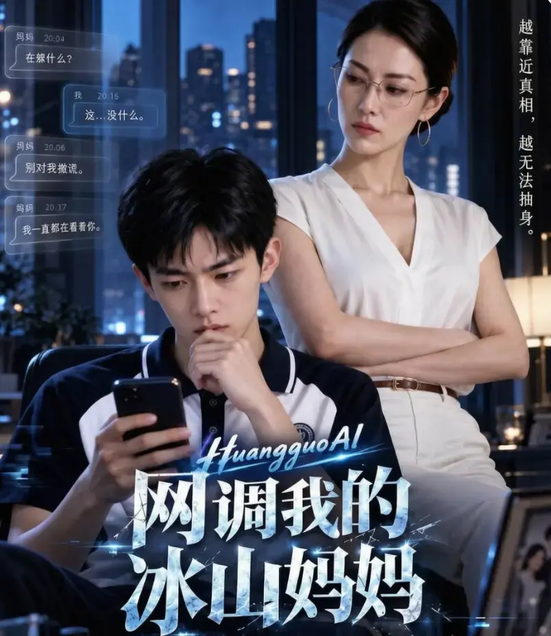 《网调我的冰山妈妈》AI黄果魔改短剧高清全集免费在线观看-网调我的冰山妈妈HD中字未删减完整版-高清不卡顿免费观看