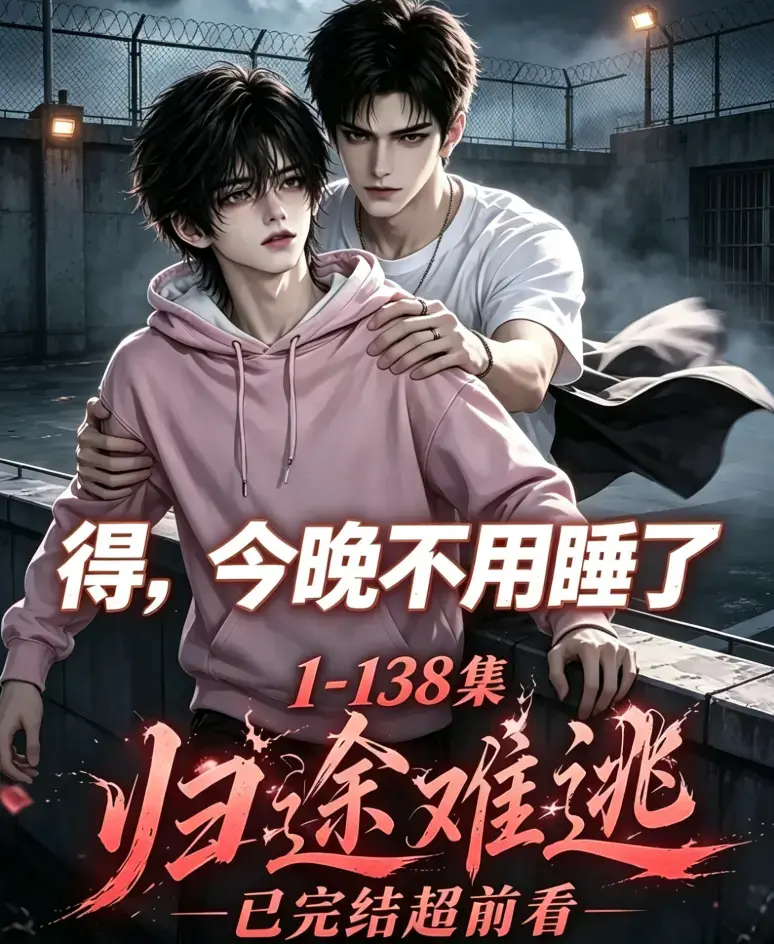 AI漫剧《归途难逃》全集1-138集无删减-归途难逃完整版HD高清手机免费在线播放-看全集找资源无广告观看