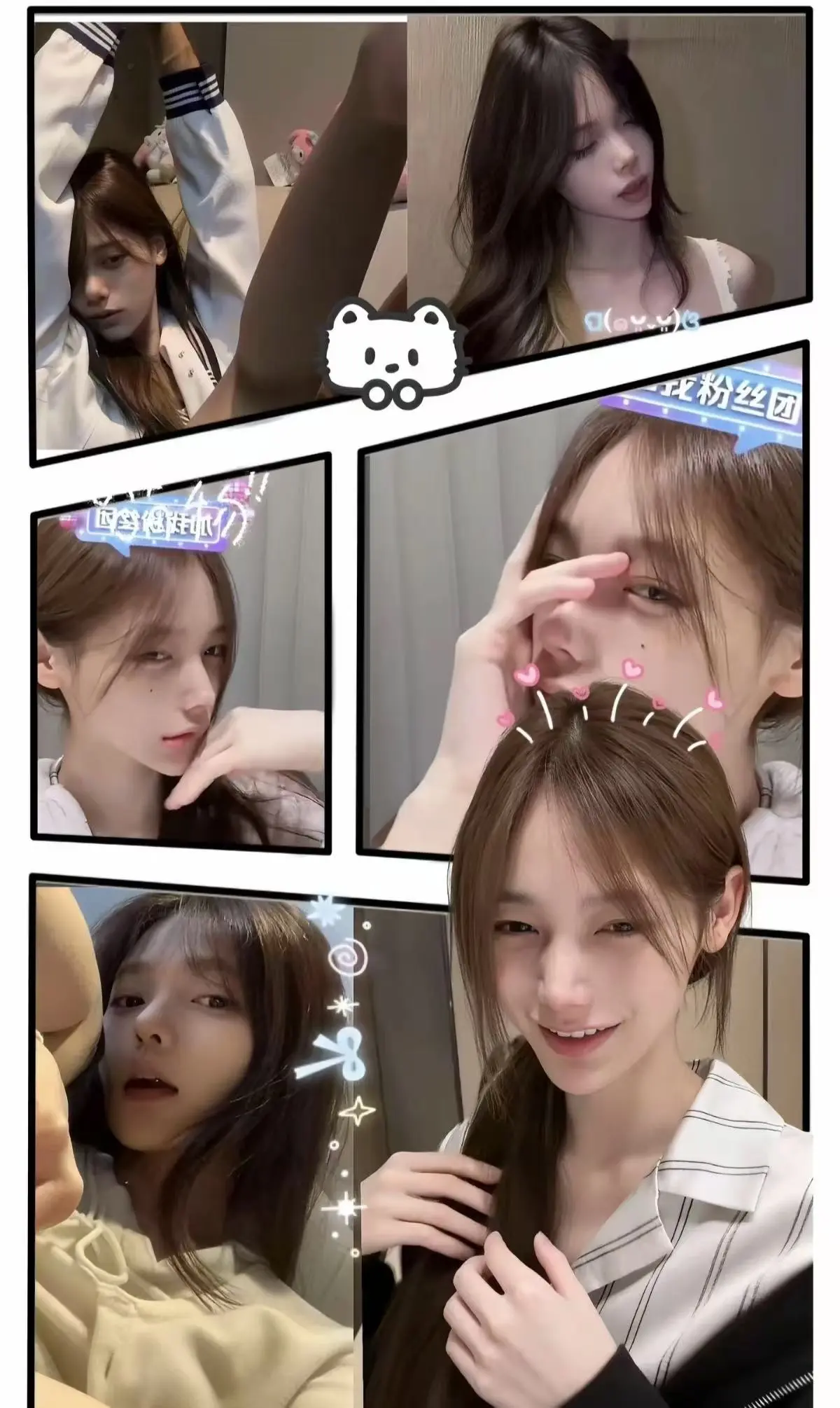 小小绘vlog全集-女神超绝反差系列-冷脸女神经典代表作-最新单排作品在线观看