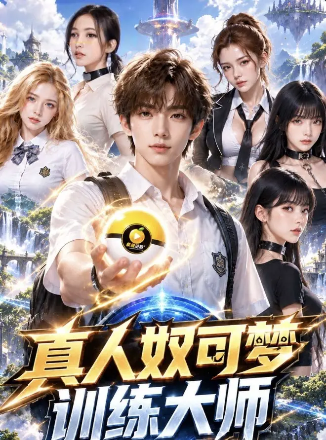 《真人奴可梦训练大师》无删减全集高清资源-奇幻冒险AI真人短剧免费在线观看-真人奴可梦训练大师超清完整版必看推荐