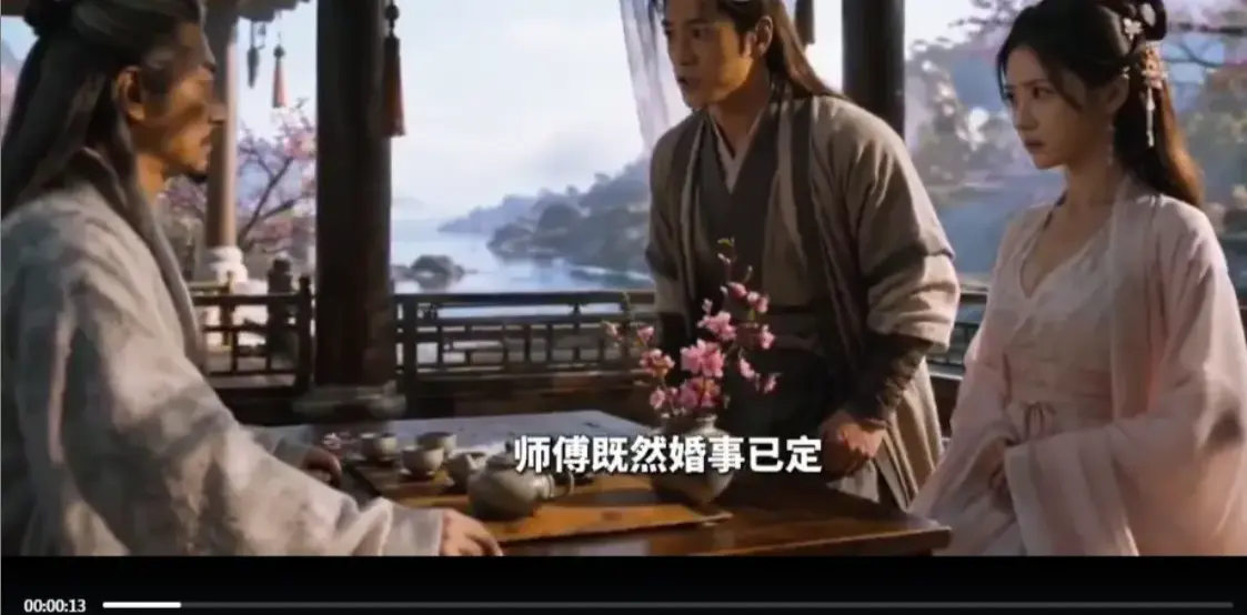 重生之我救郭靖全集免费无删减在线观看高清完整版-AI魔改古风漫剧手机无广告观看-杨过黄蓉重生短剧VS影院策驰影院