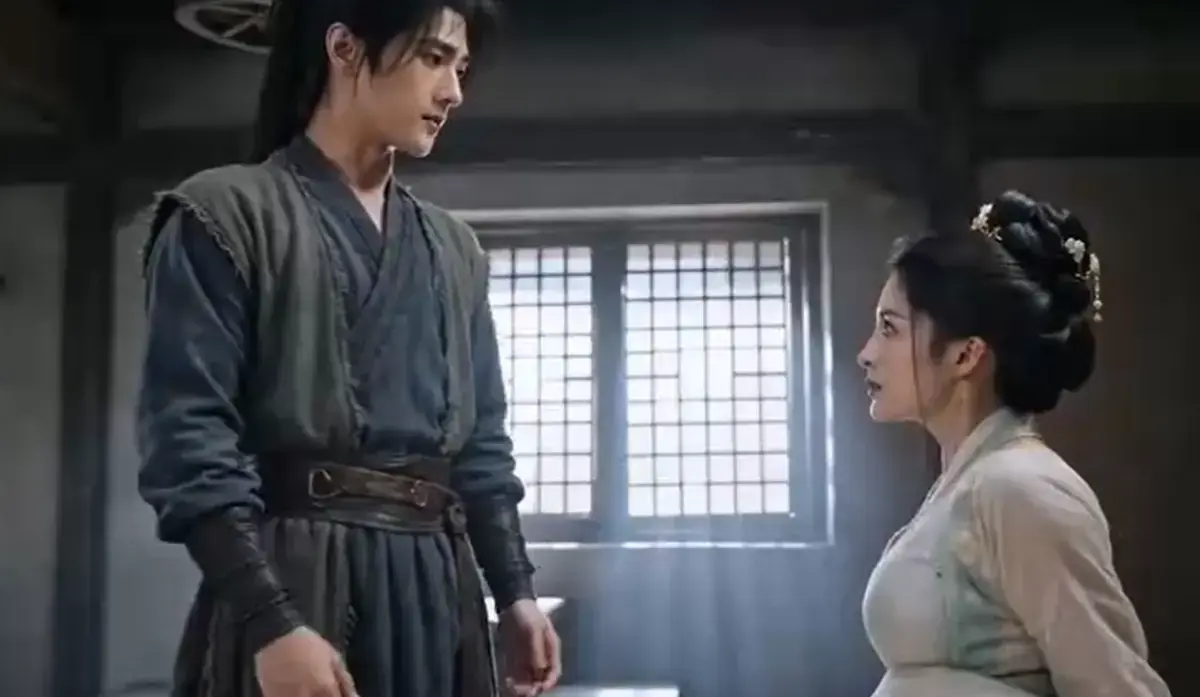《AI短剧重生之征服郭伯母》4K超清全集-无删减废柴逆袭-改写武林命运-比练成绝世神功更难的赢得真心