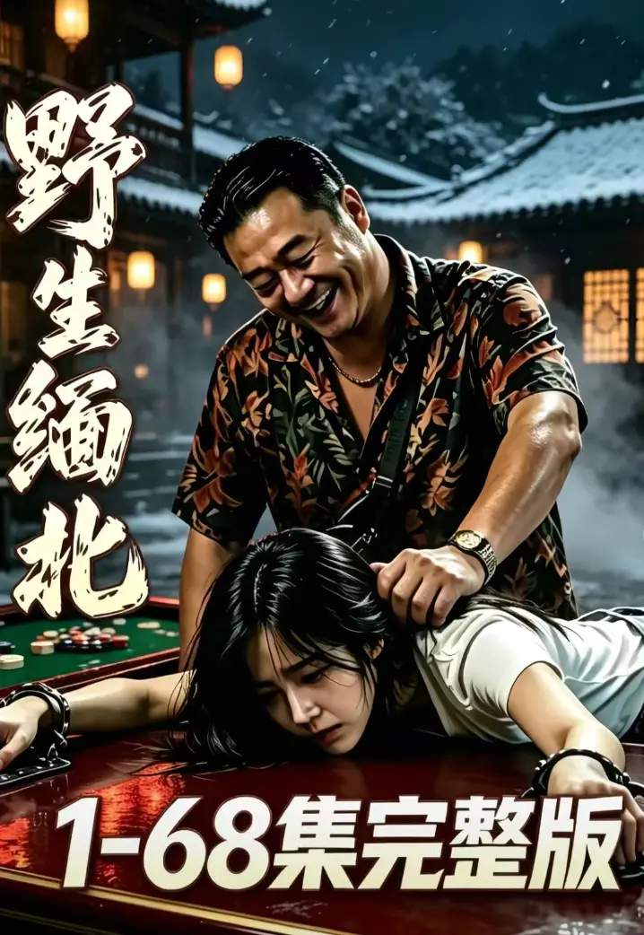 《野生缅北》全集无删减高清资源-绝境求生人性博弈-高危园区追剧-网盘下载